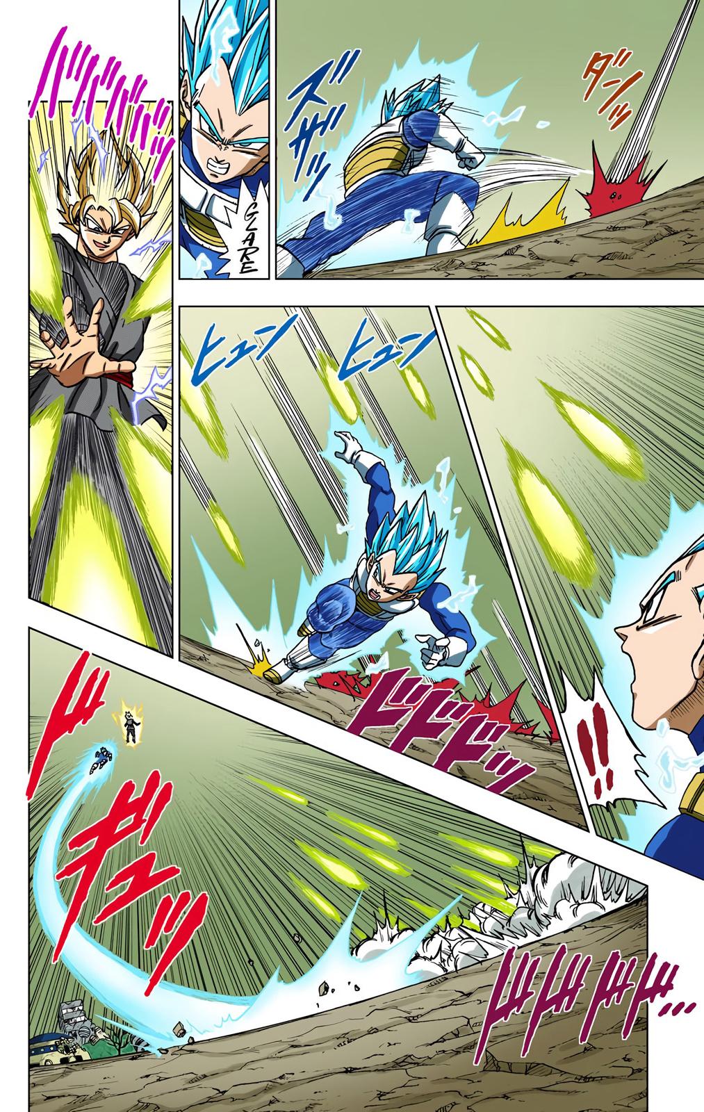 Dragon Ball Super (Color) Chapter 20 8