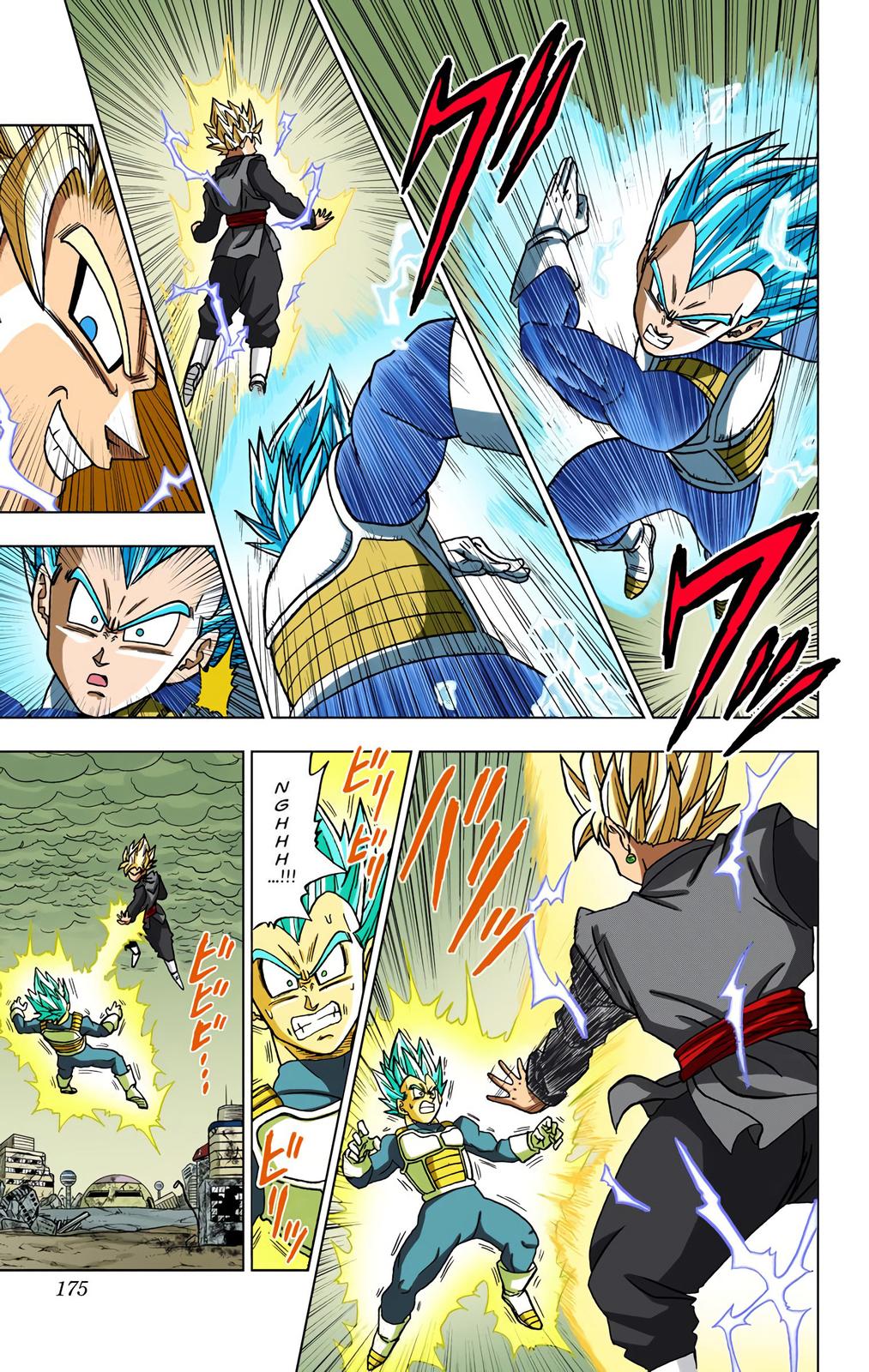 Dragon Ball Super (Color) Chapter 20 9