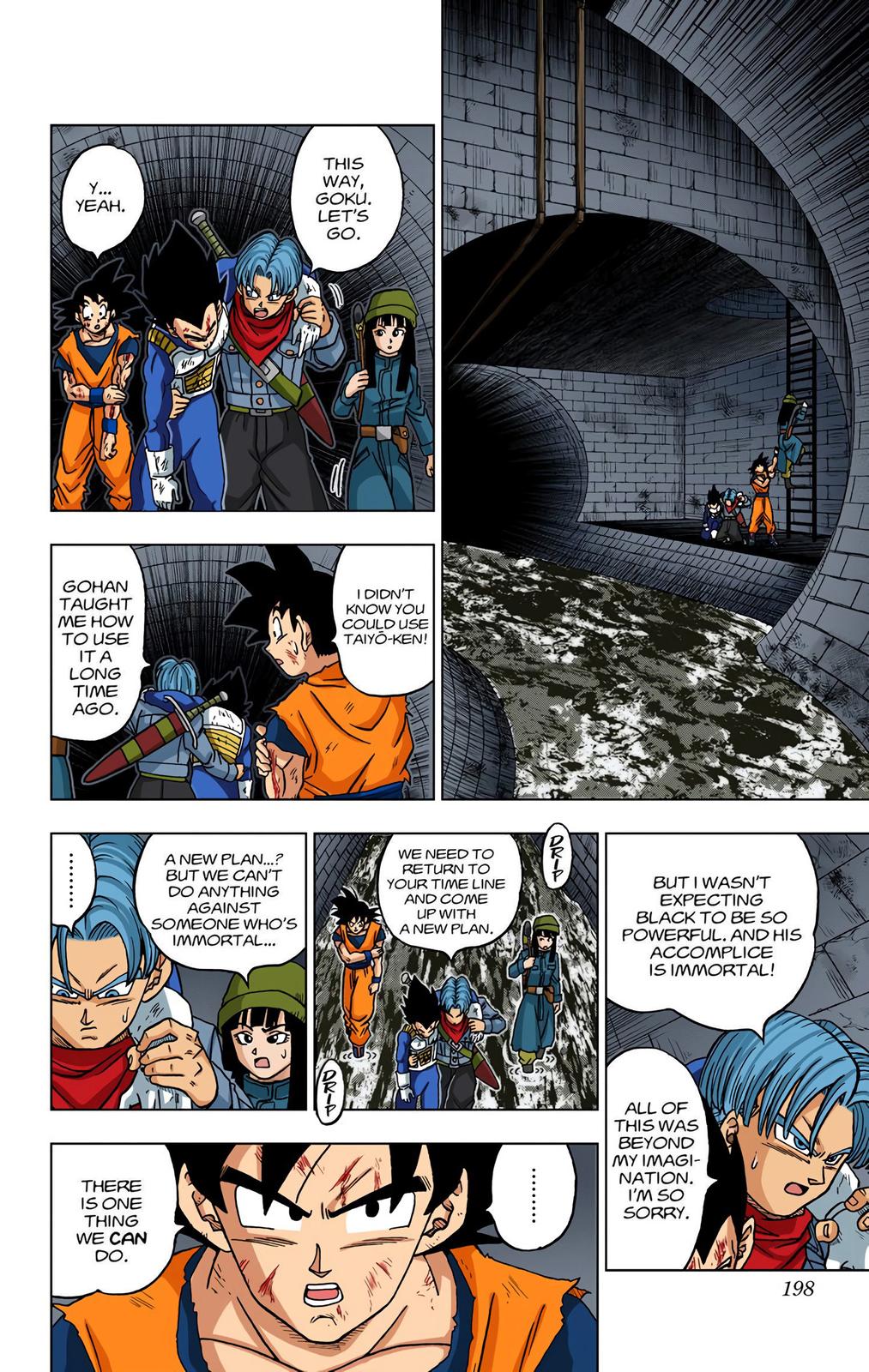 Dragon Ball Super (Color) Chapter 20 32