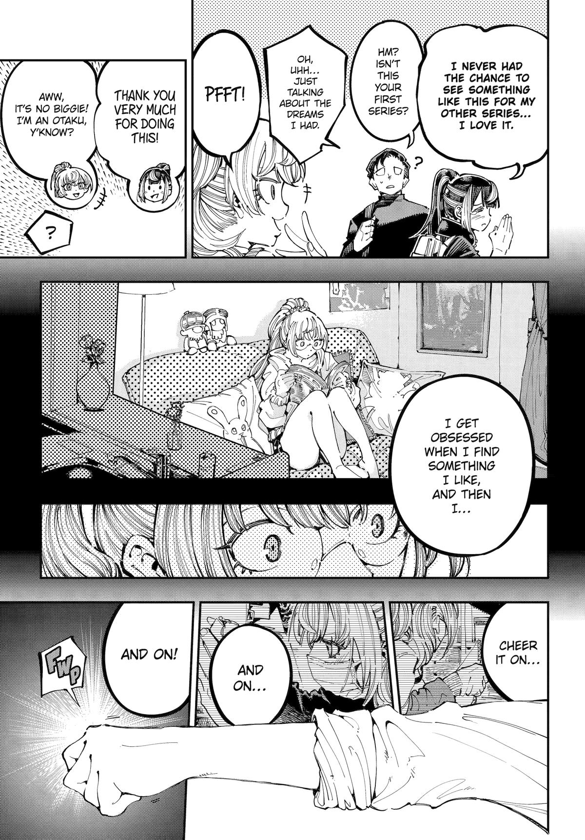 Dragon and Chameleon Chapter 40 9