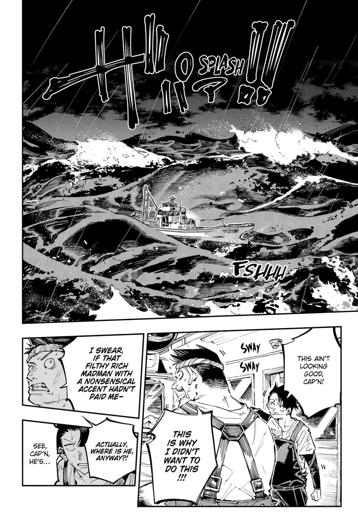 Dragon and Chameleon Chapter 41 4