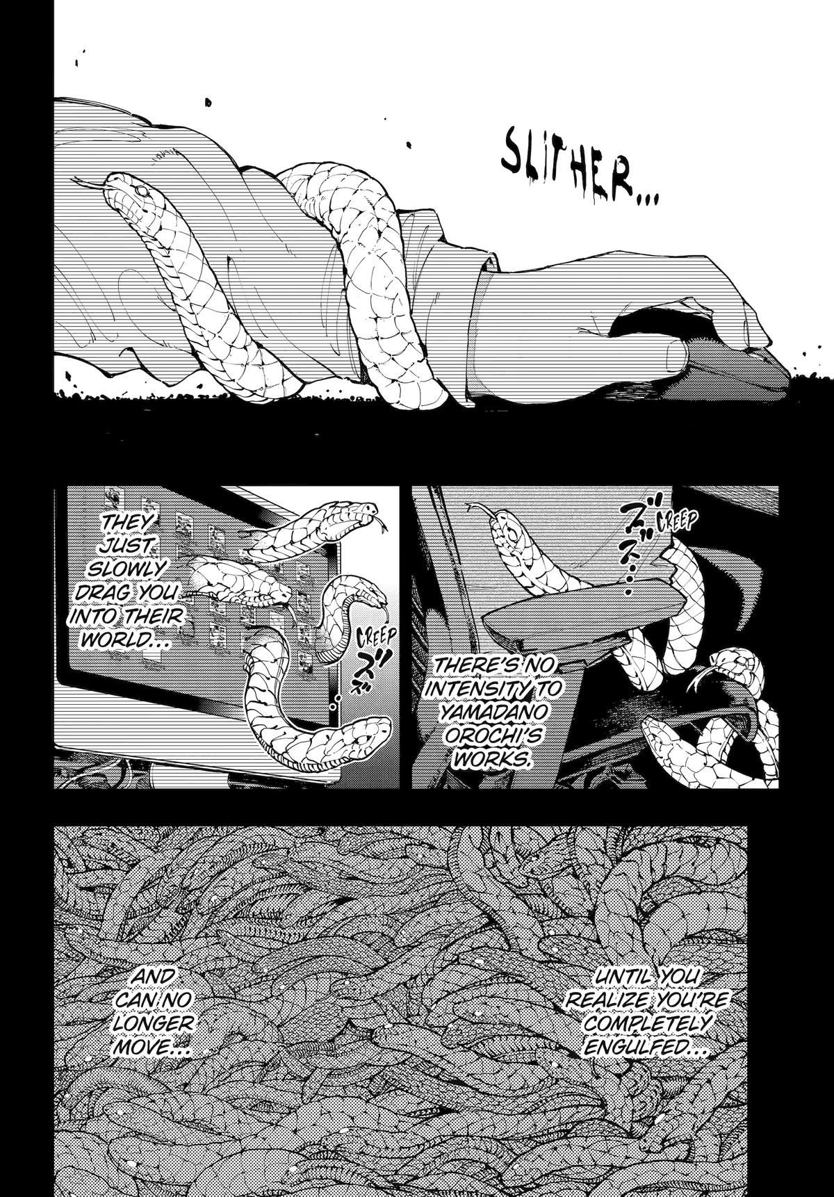 Dragon and Chameleon Chapter 43 16