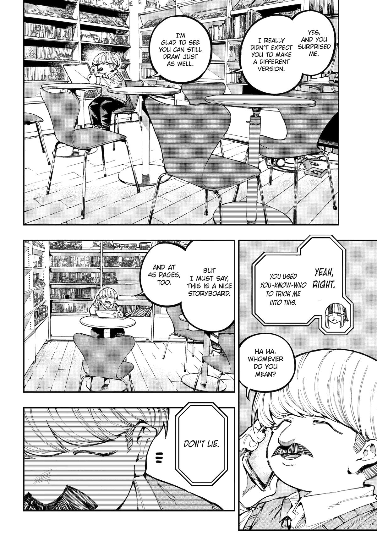 Dragon and Chameleon Chapter 43 18