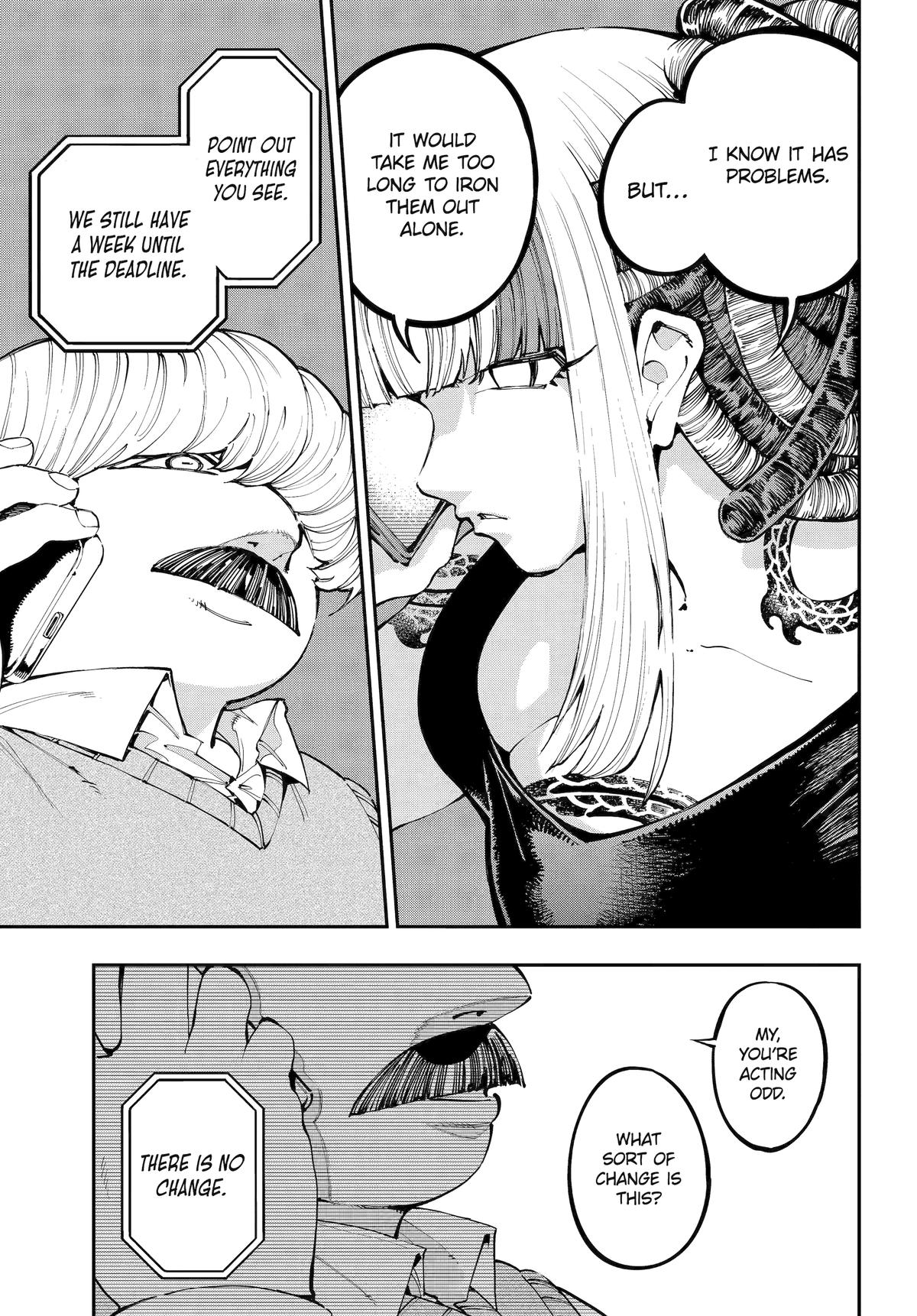 Dragon and Chameleon Chapter 43 19