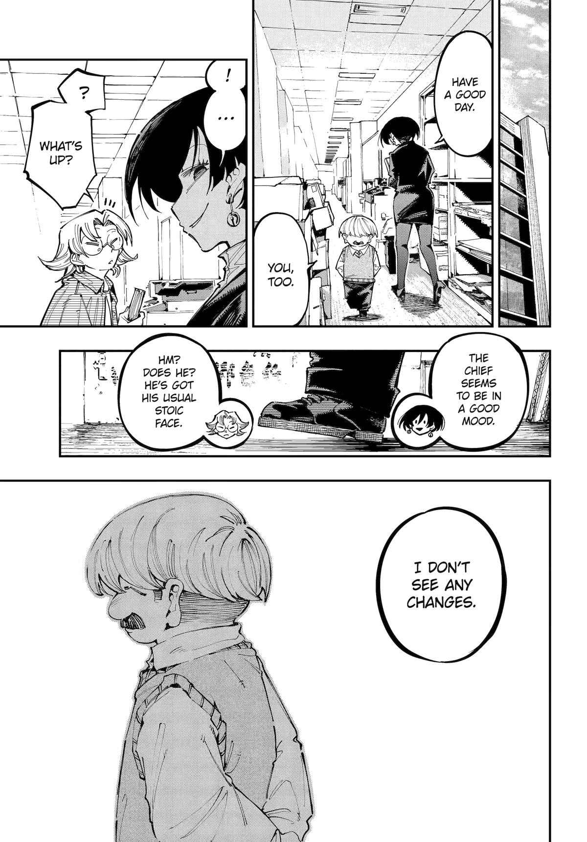Dragon and Chameleon Chapter 43 21