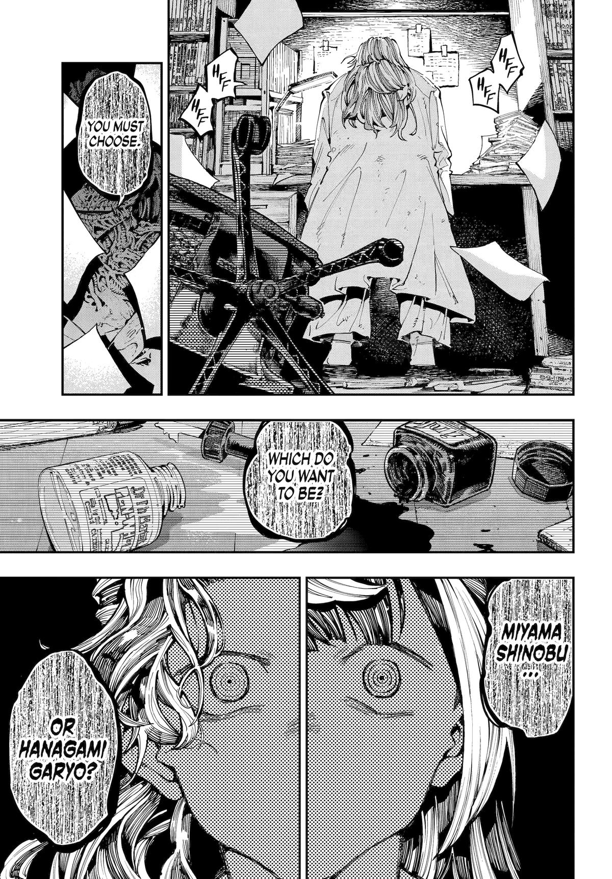 Dragon and Chameleon Chapter 45 11