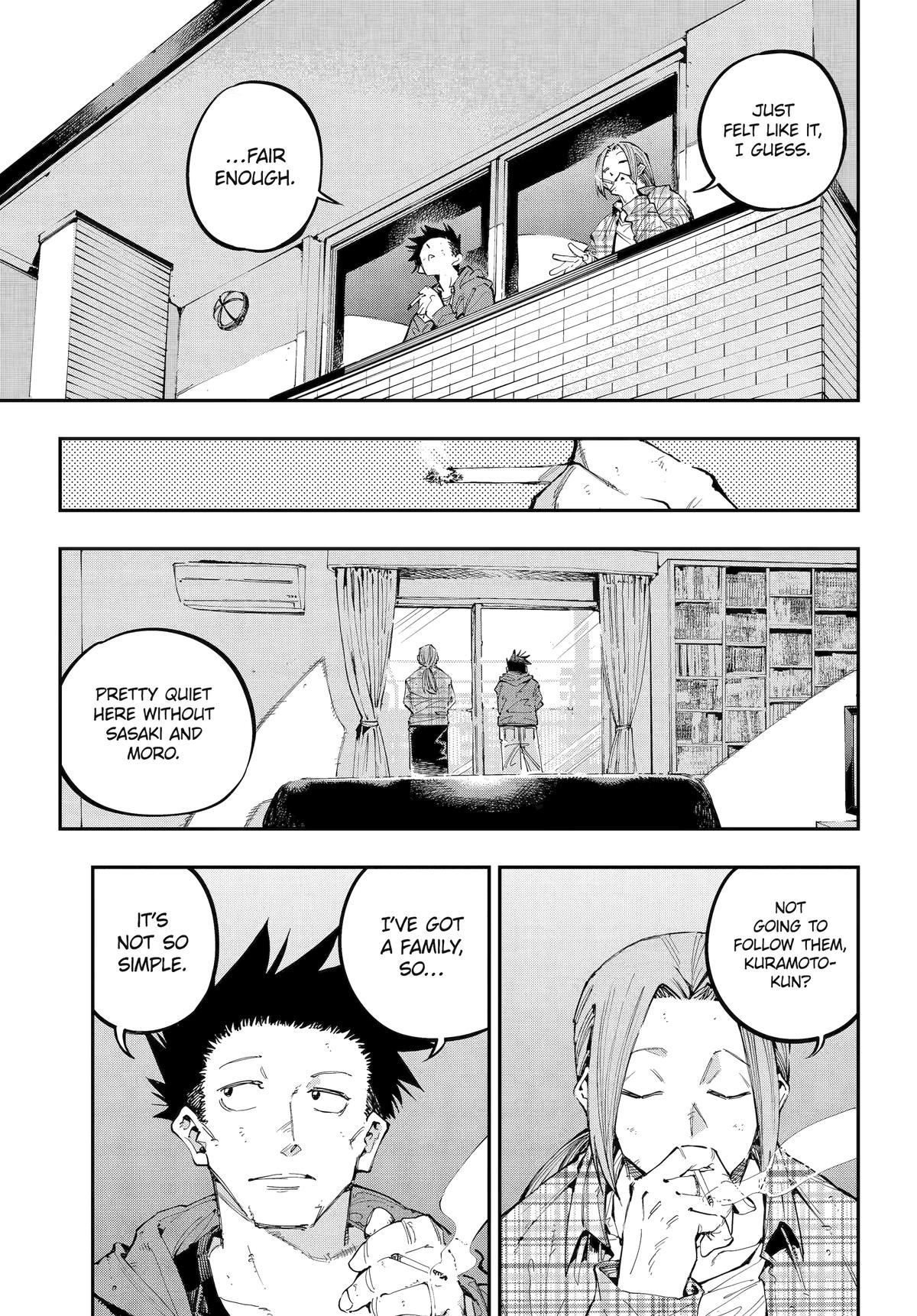 Dragon and Chameleon Chapter 46 5