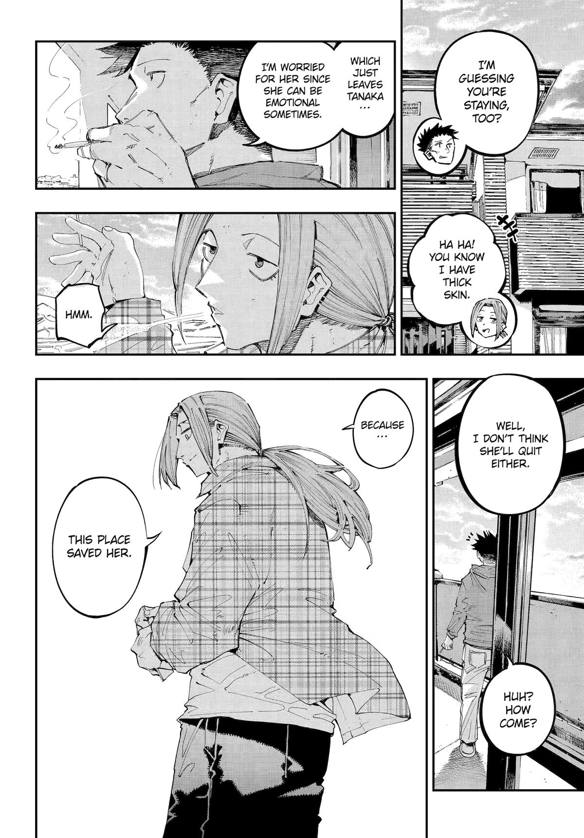 Dragon and Chameleon Chapter 46 6