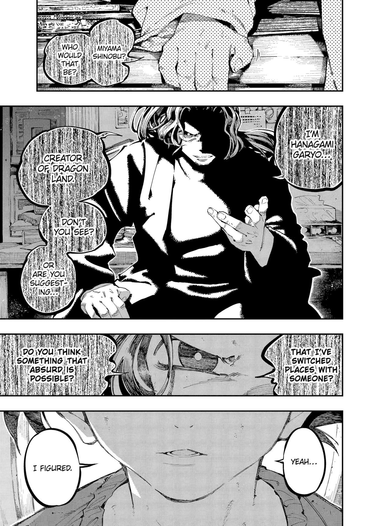 Dragon and Chameleon Chapter 46 9