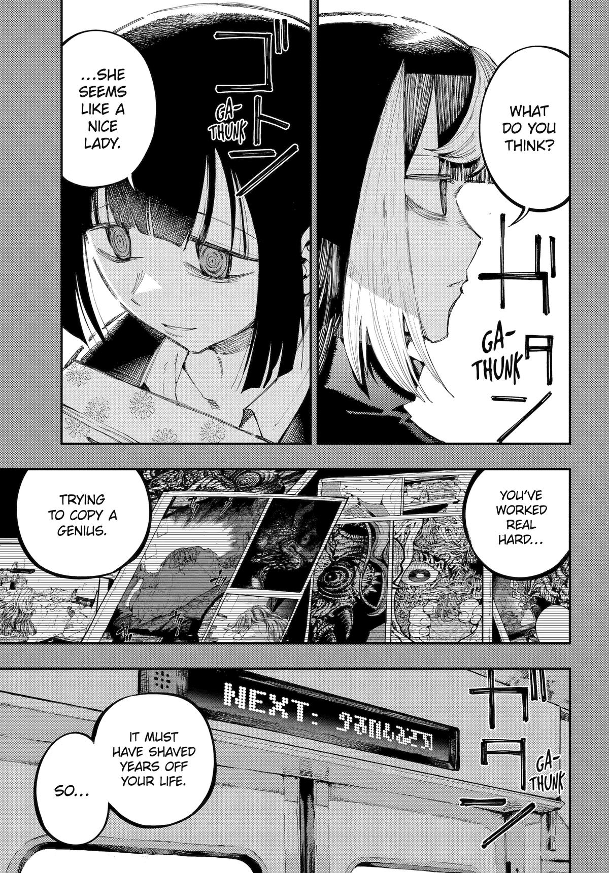 Dragon and Chameleon Chapter 46 21
