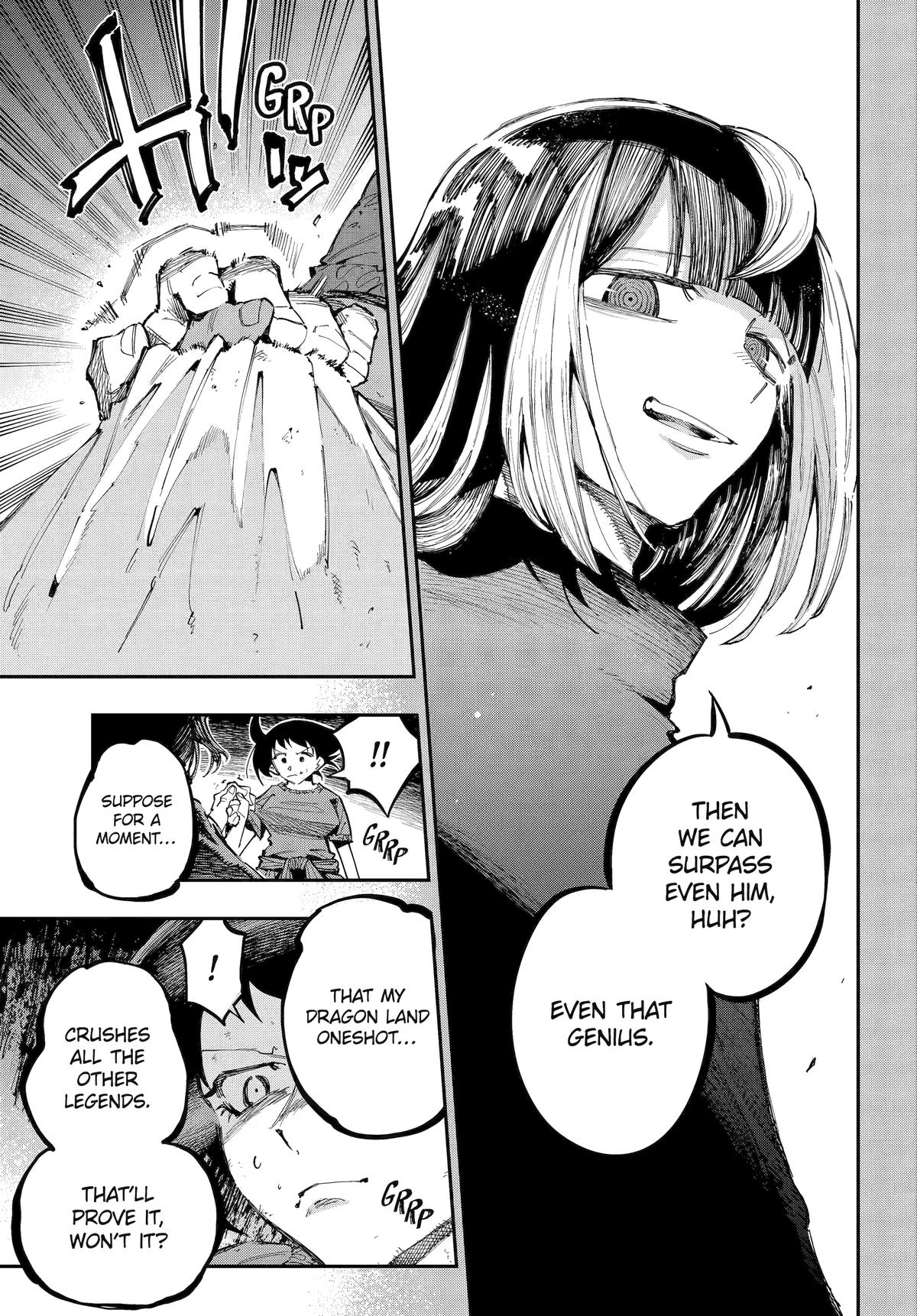 Dragon and Chameleon Chapter 46 23