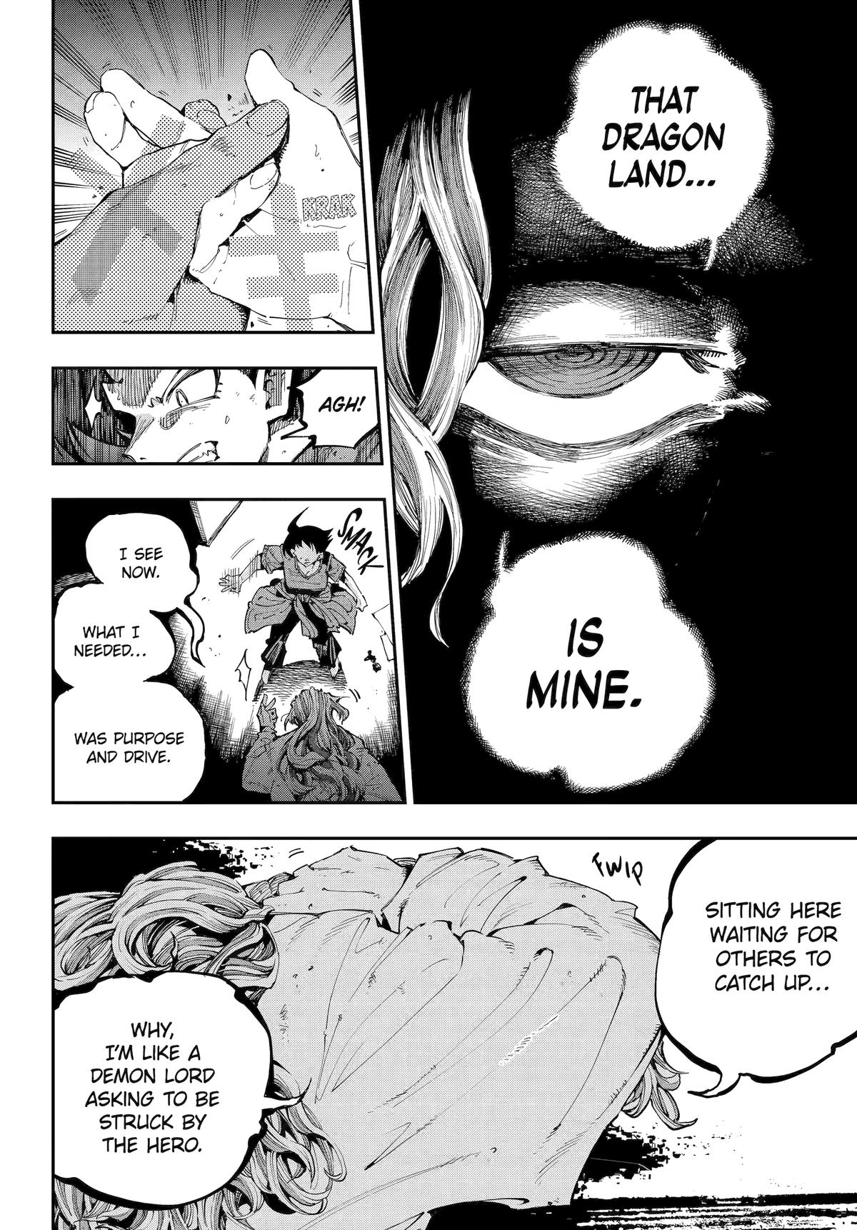 Dragon and Chameleon Chapter 46 24