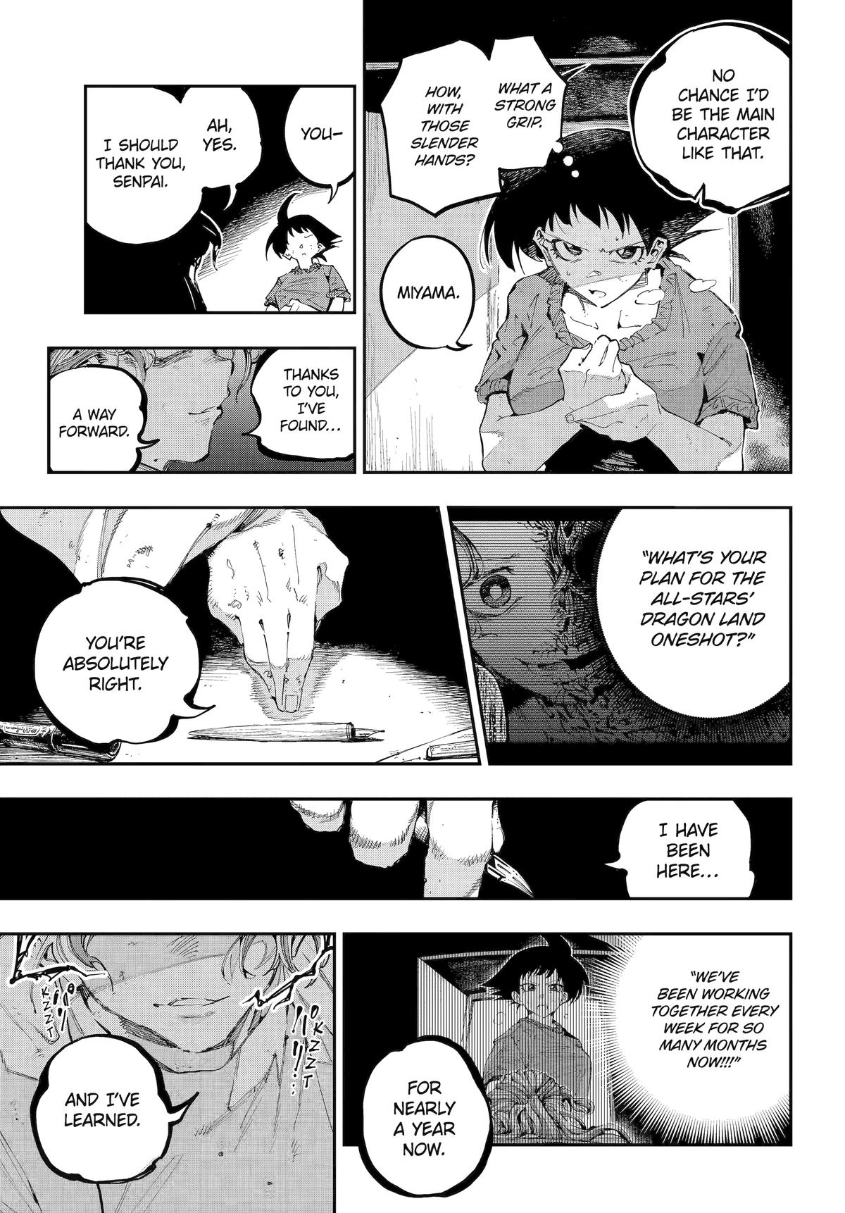 Dragon and Chameleon Chapter 46 25