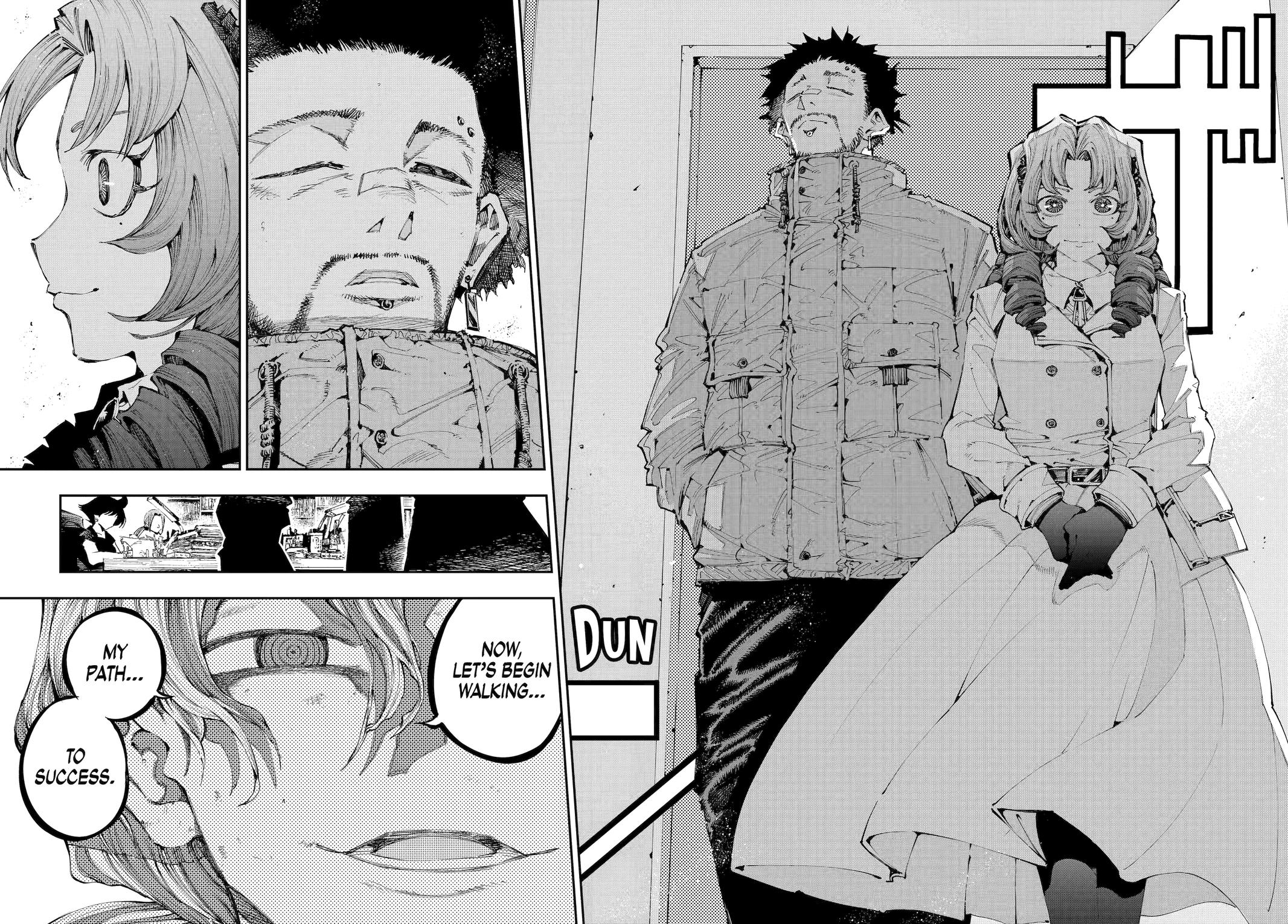Dragon and Chameleon Chapter 46 29