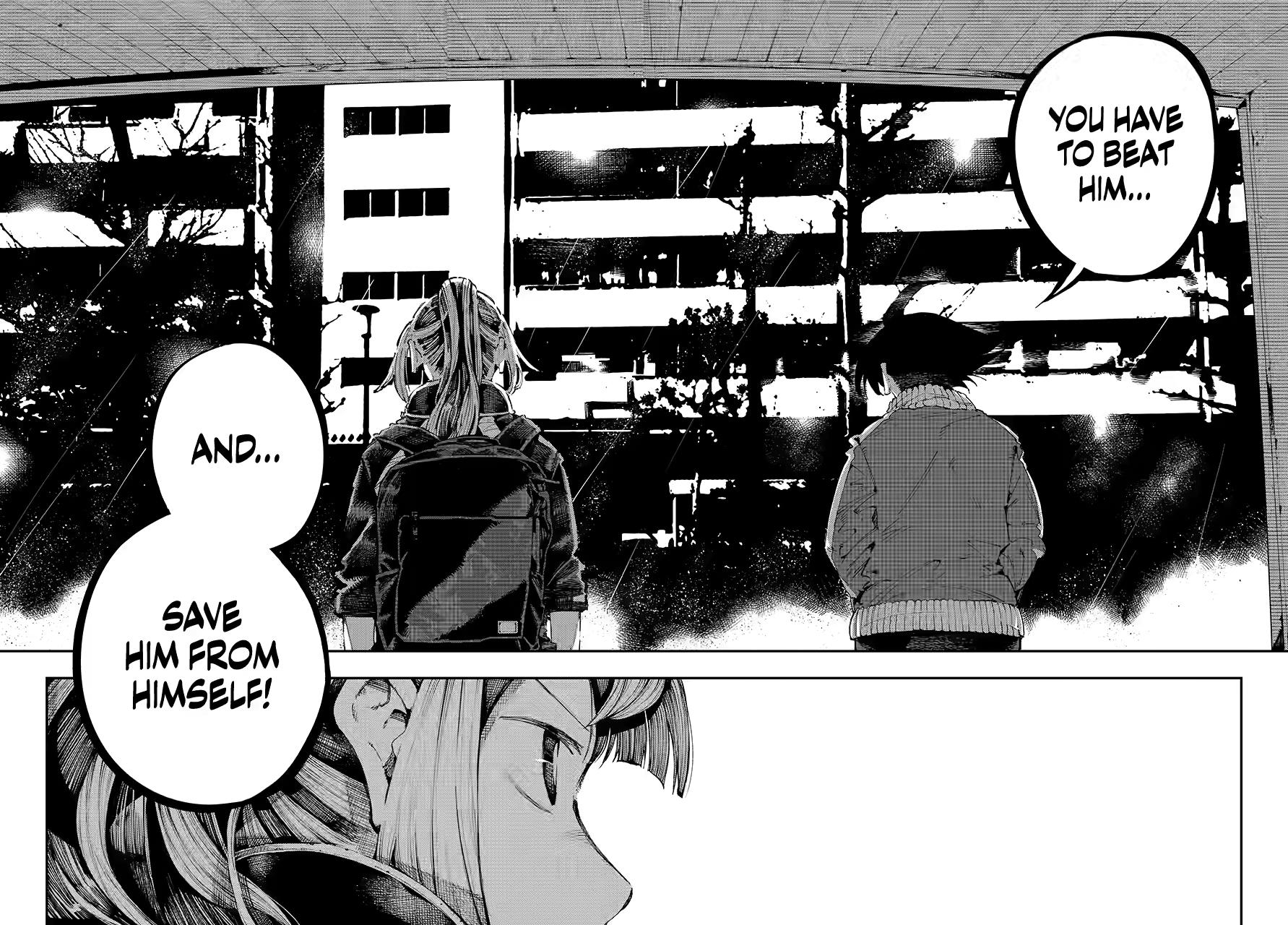 Dragon and Chameleon Chapter 47 8