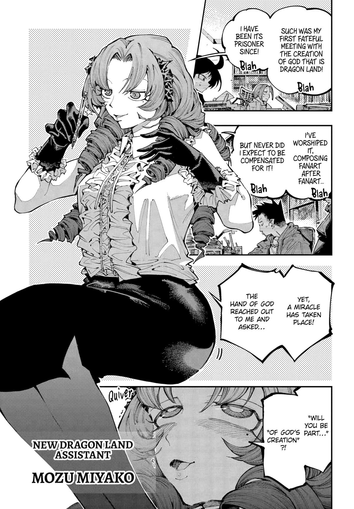 Dragon and Chameleon Chapter 48 5