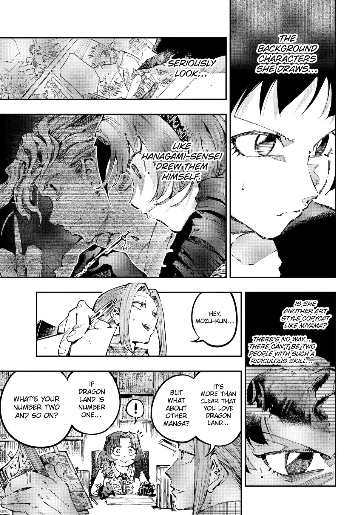Dragon and Chameleon Chapter 48 7
