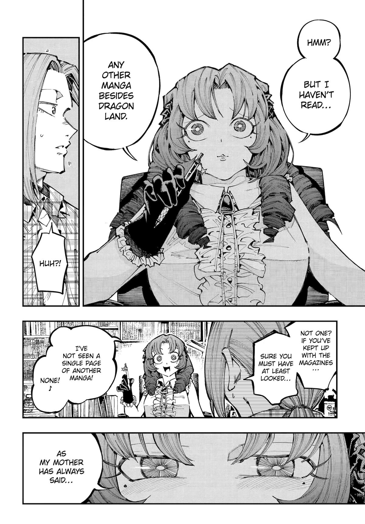 Dragon and Chameleon Chapter 48 8