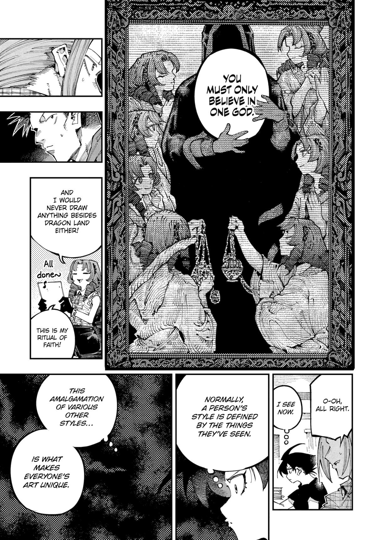 Dragon and Chameleon Chapter 48 9