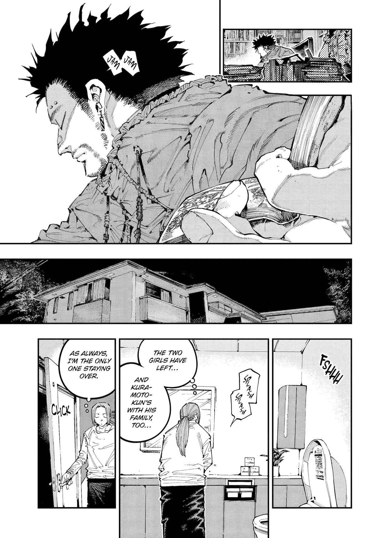 Dragon and Chameleon Chapter 48 11
