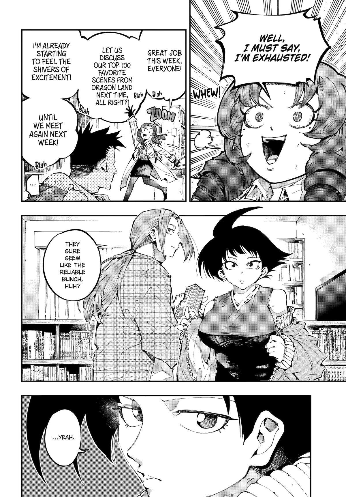 Dragon and Chameleon Chapter 48 18
