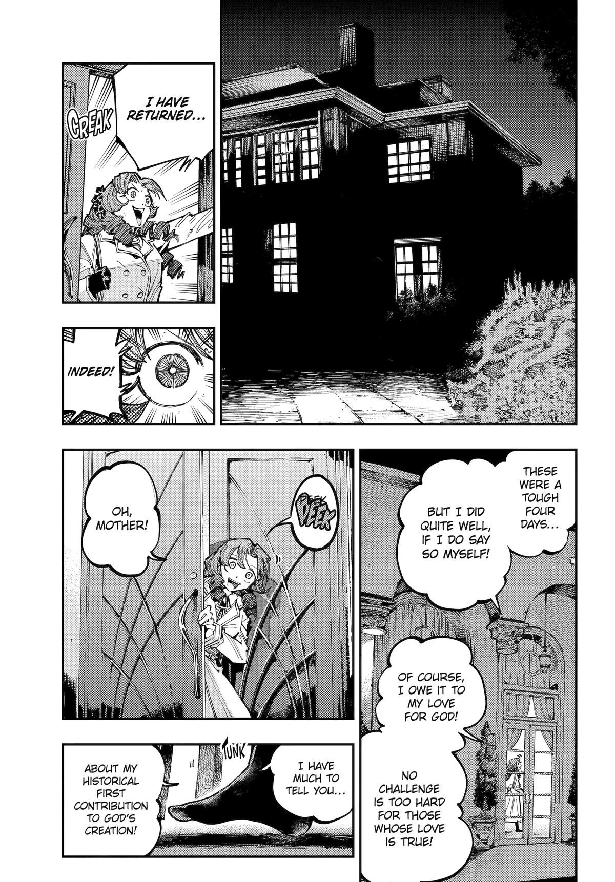 Dragon and Chameleon Chapter 48 19