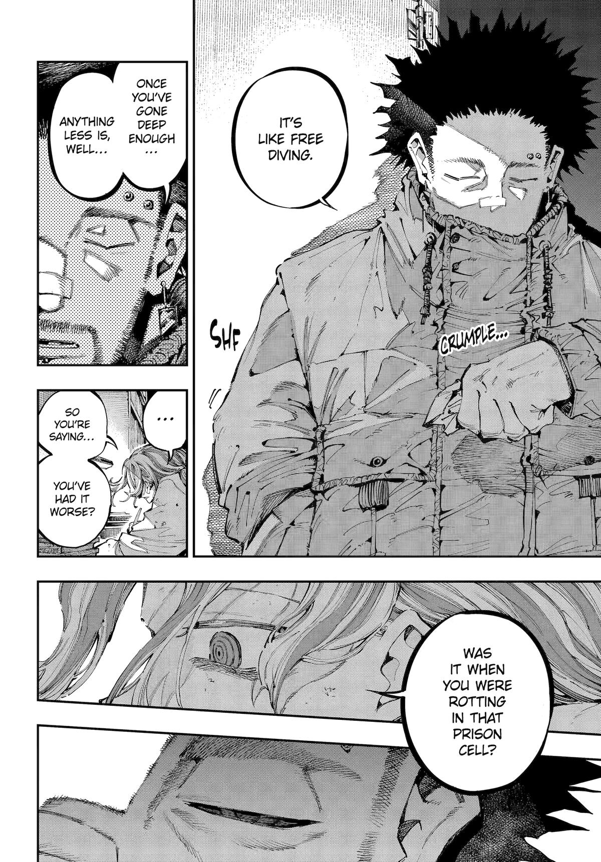 Dragon and Chameleon Chapter 48 22