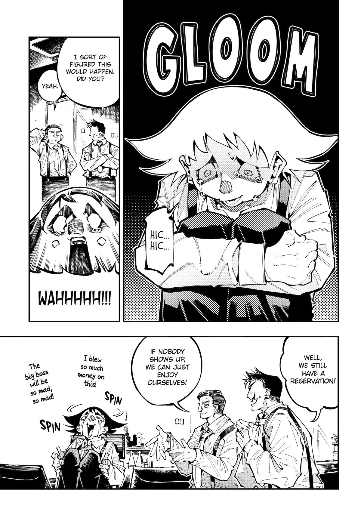 Dragon and Chameleon Chapter 49 8