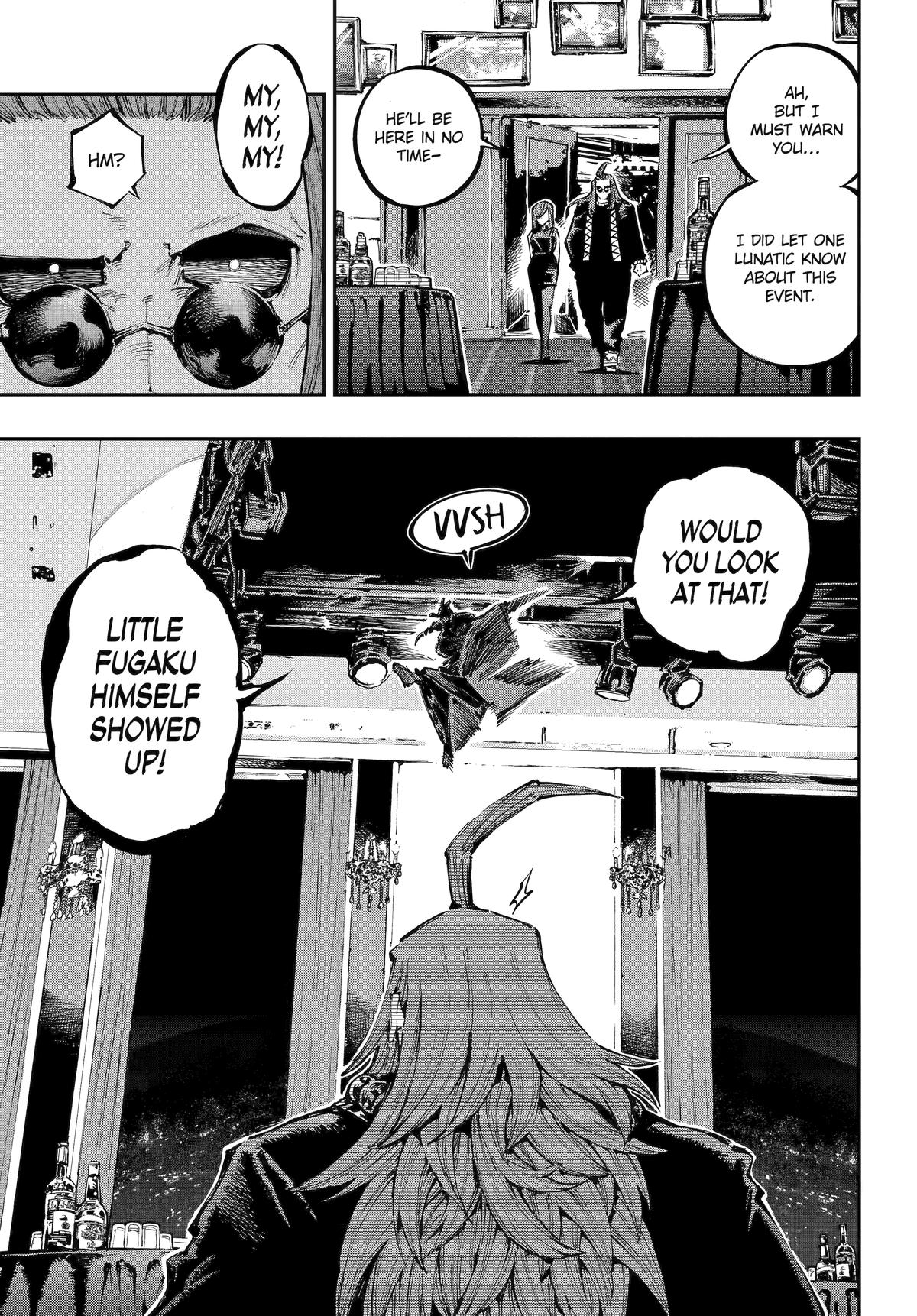 Dragon and Chameleon Chapter 49 14
