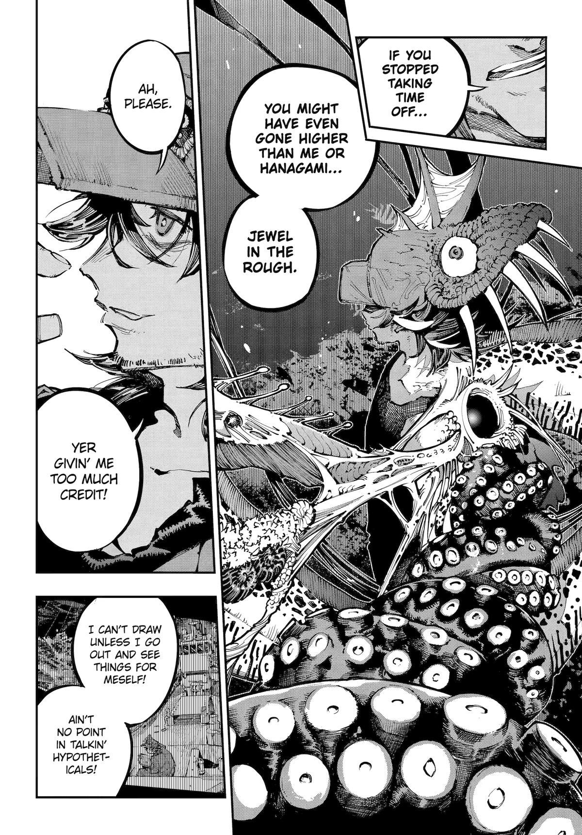 Dragon and Chameleon Chapter 49 21