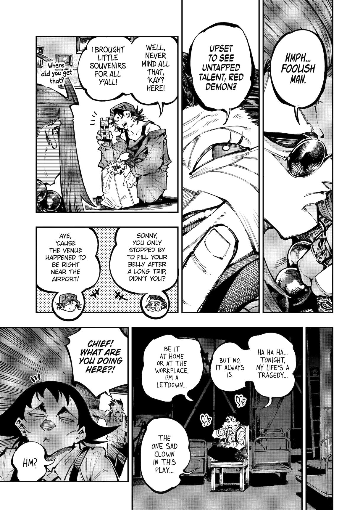 Dragon and Chameleon Chapter 49 22