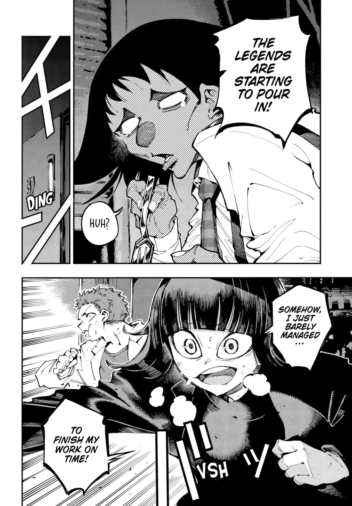 Dragon and Chameleon Chapter 49 23