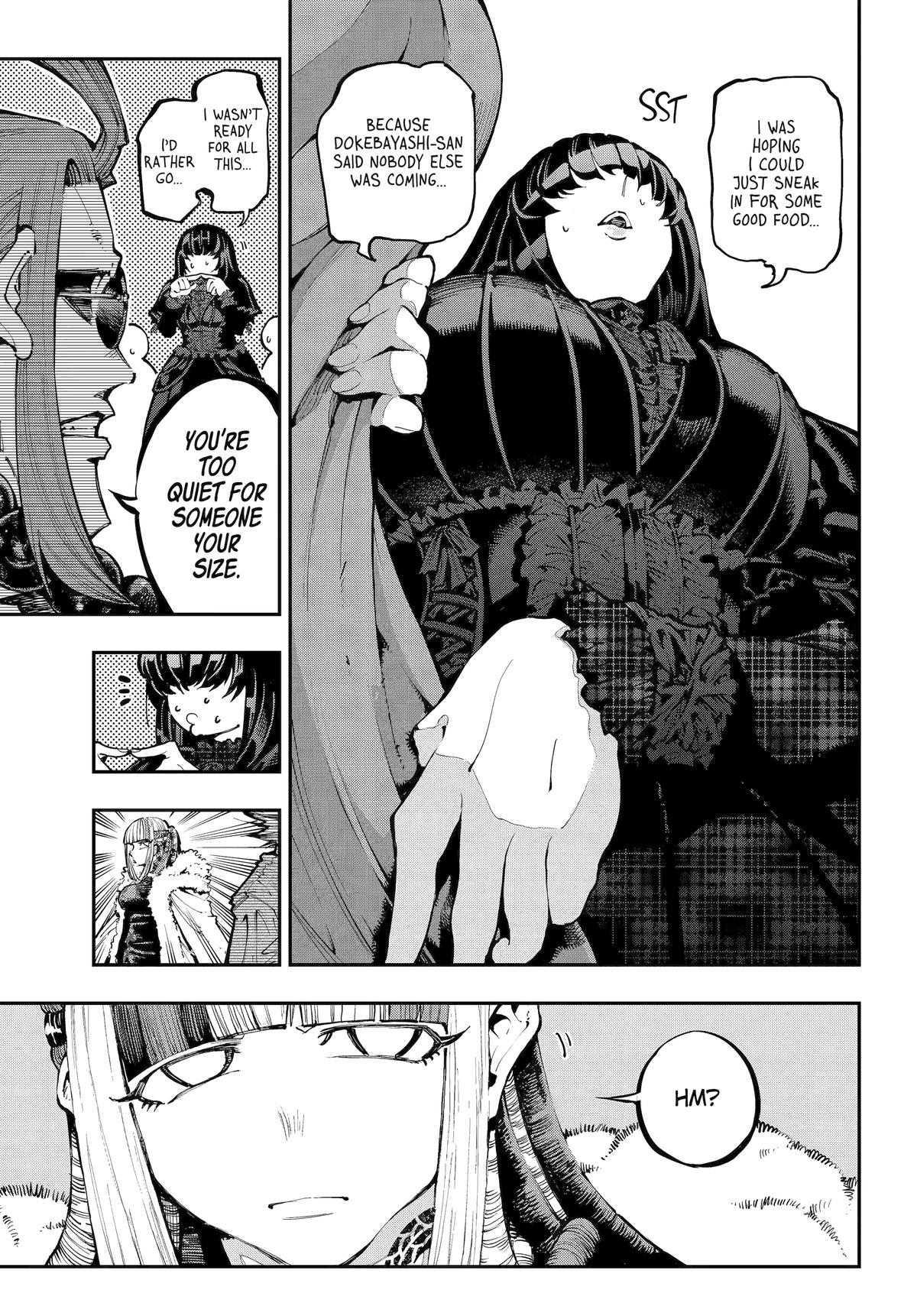 Dragon and Chameleon Chapter 49 28