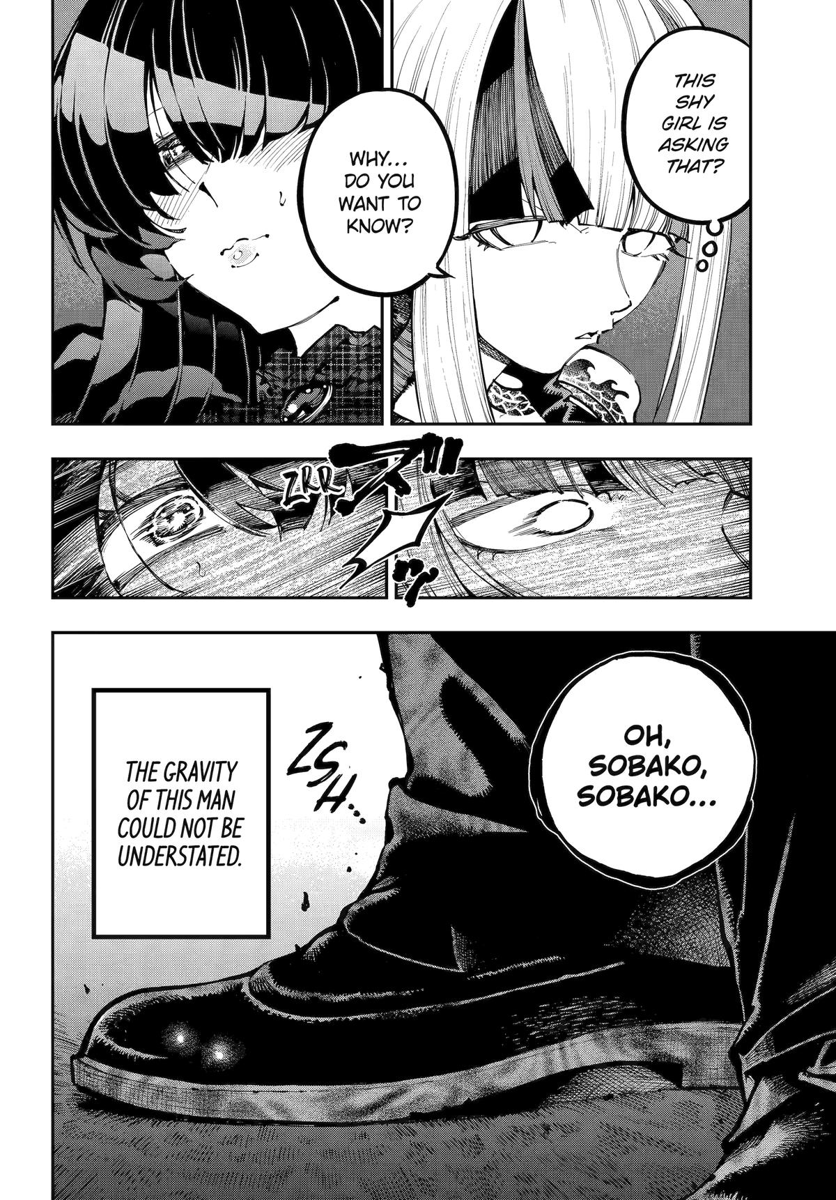 Dragon and Chameleon Chapter 49 31