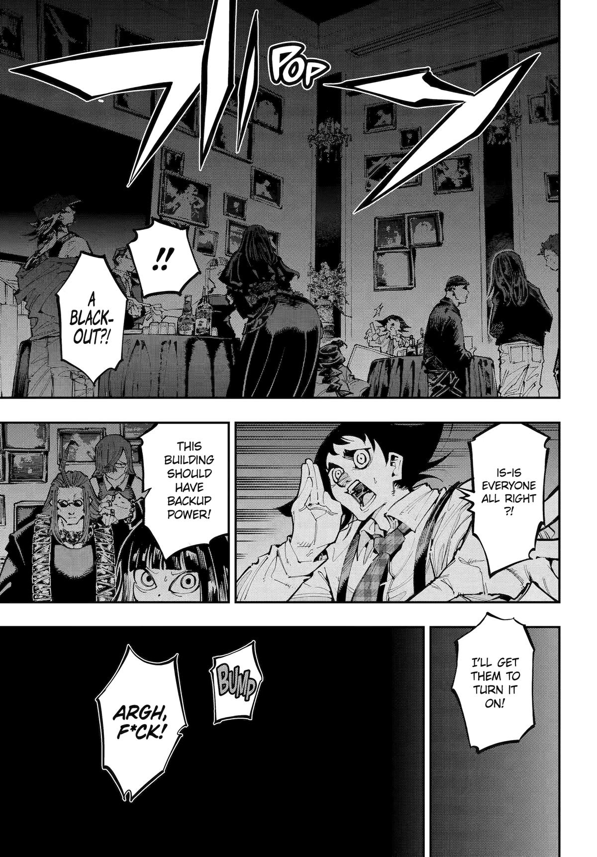 Dragon and Chameleon Chapter 49 36