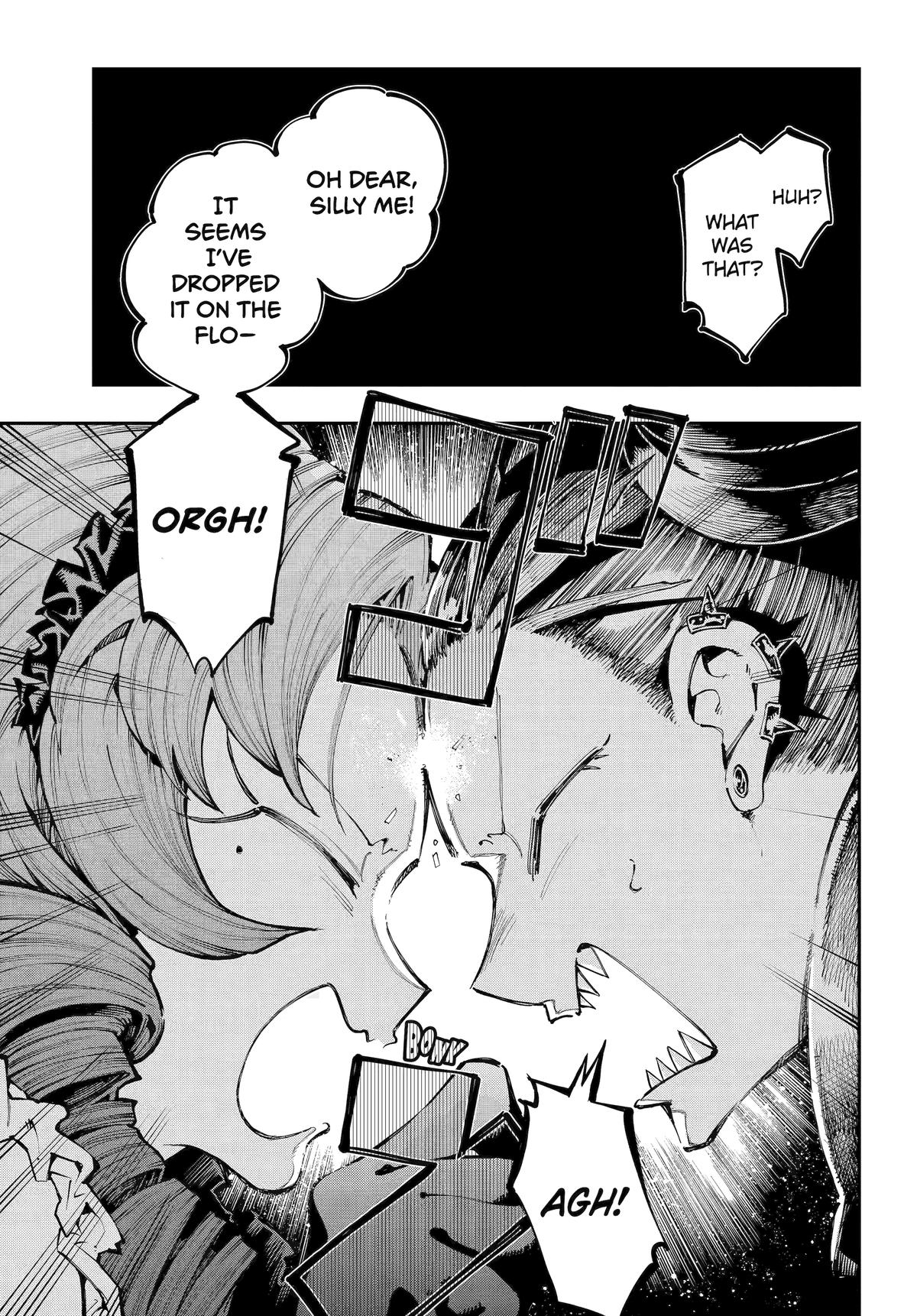 Dragon and Chameleon Chapter 49 38
