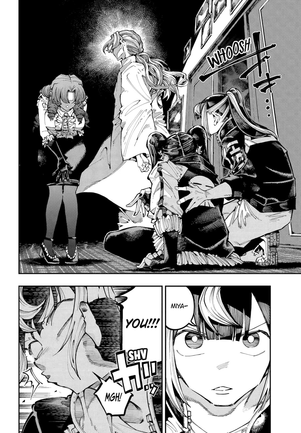 Dragon and Chameleon Chapter 50 4