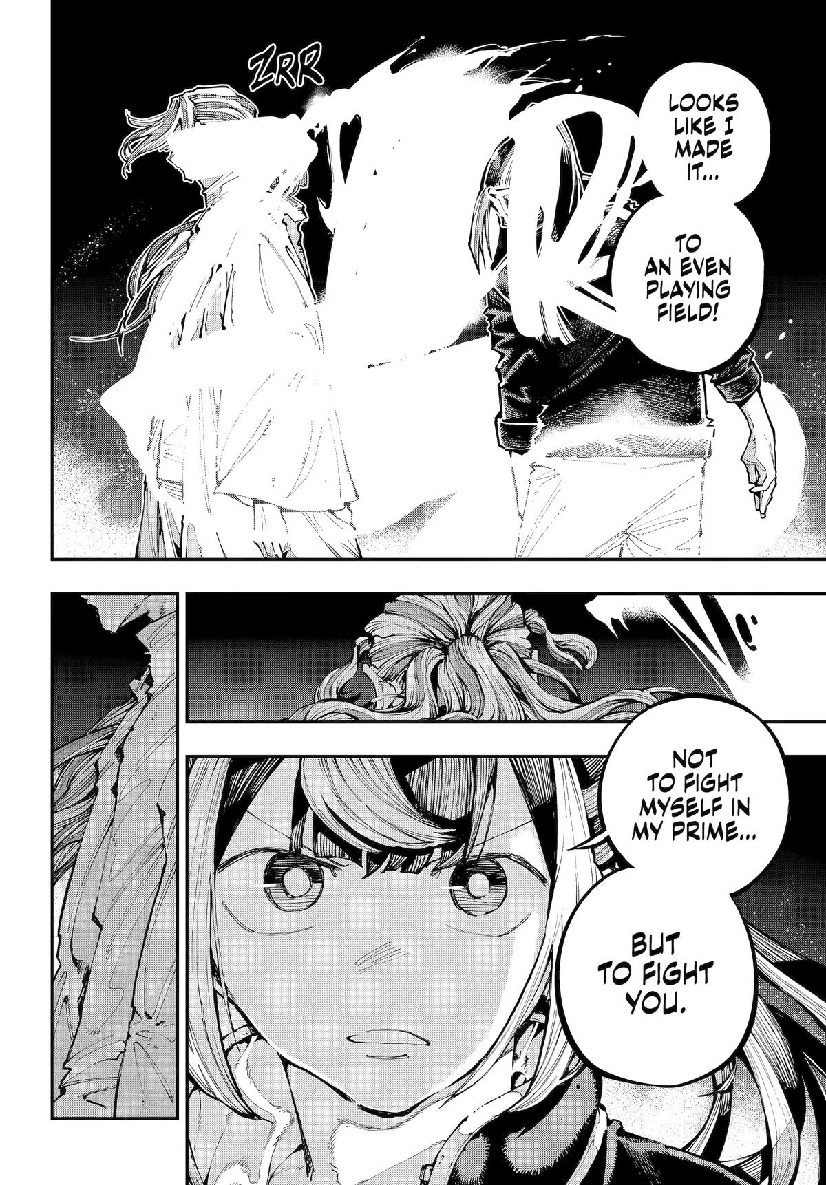 Dragon and Chameleon Chapter 50 6