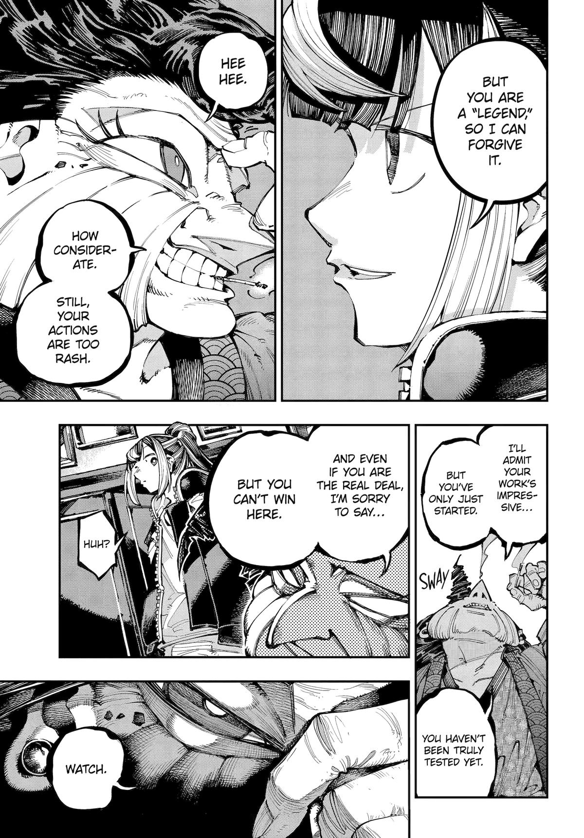 Dragon and Chameleon Chapter 50 13