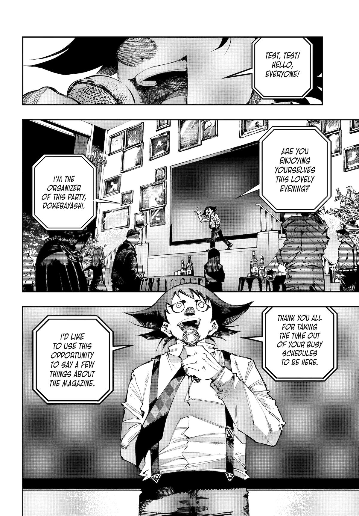 Dragon and Chameleon Chapter 50 14