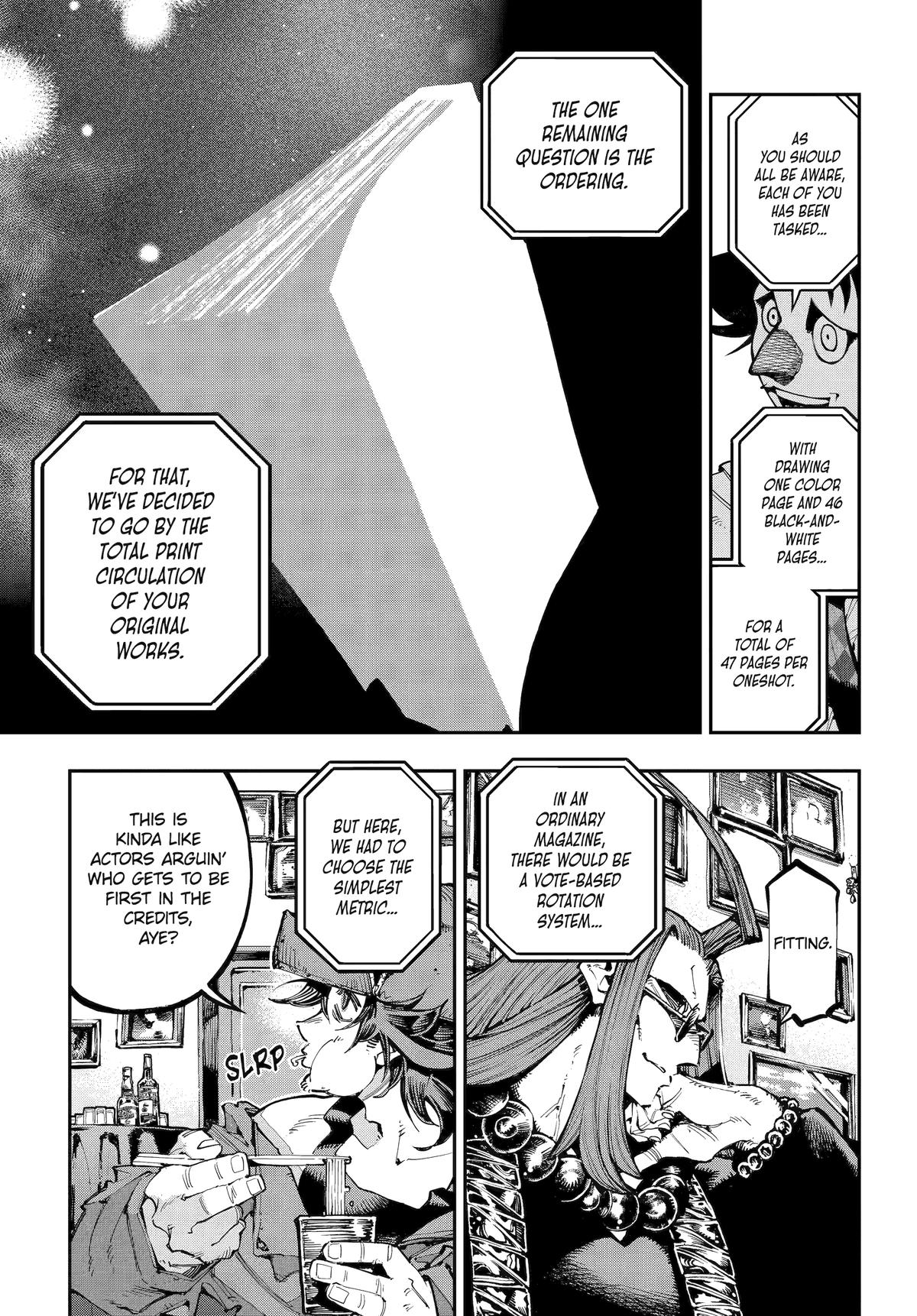 Dragon and Chameleon Chapter 50 15
