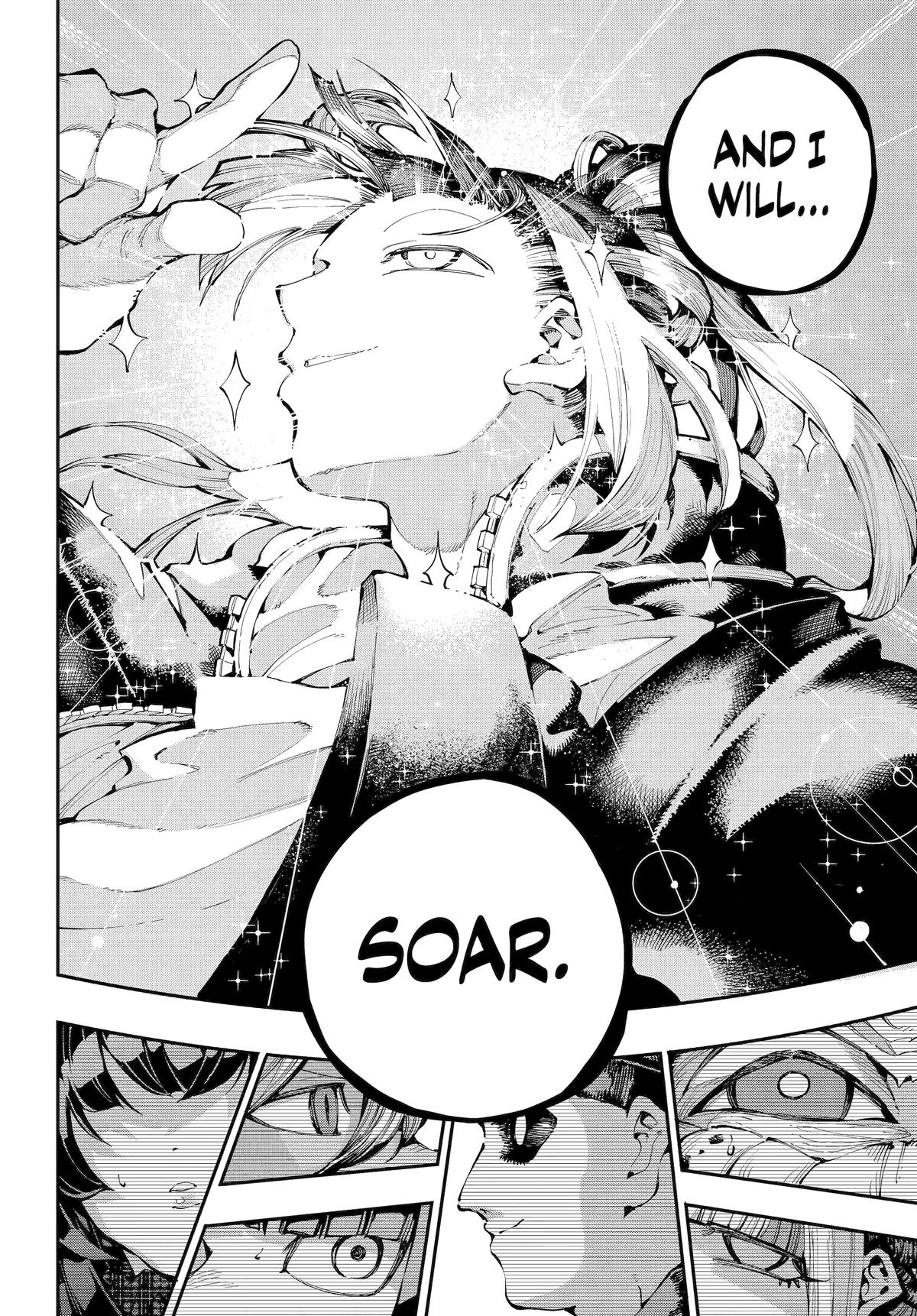 Dragon and Chameleon Chapter 50 28