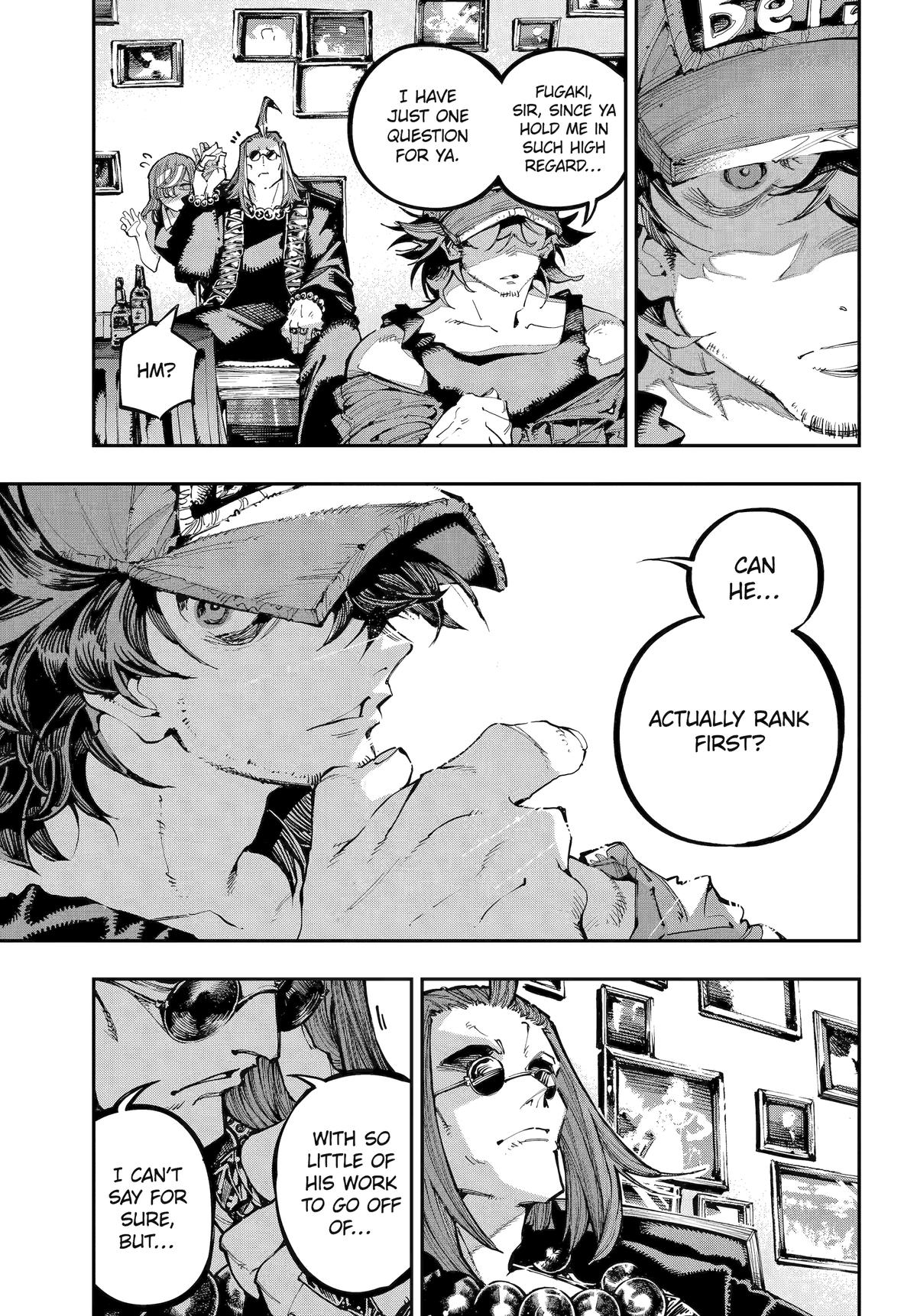 Dragon and Chameleon Chapter 50 29