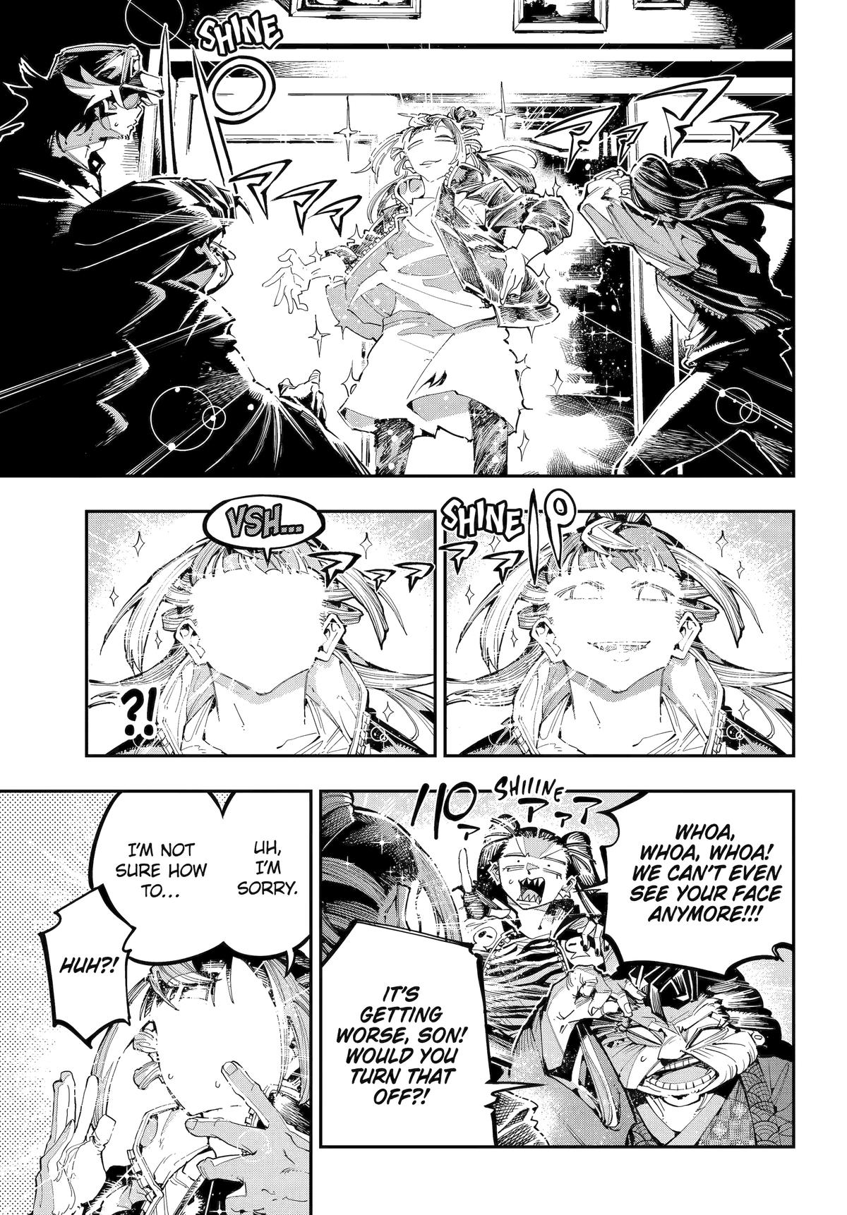 Dragon and Chameleon Chapter 51 4