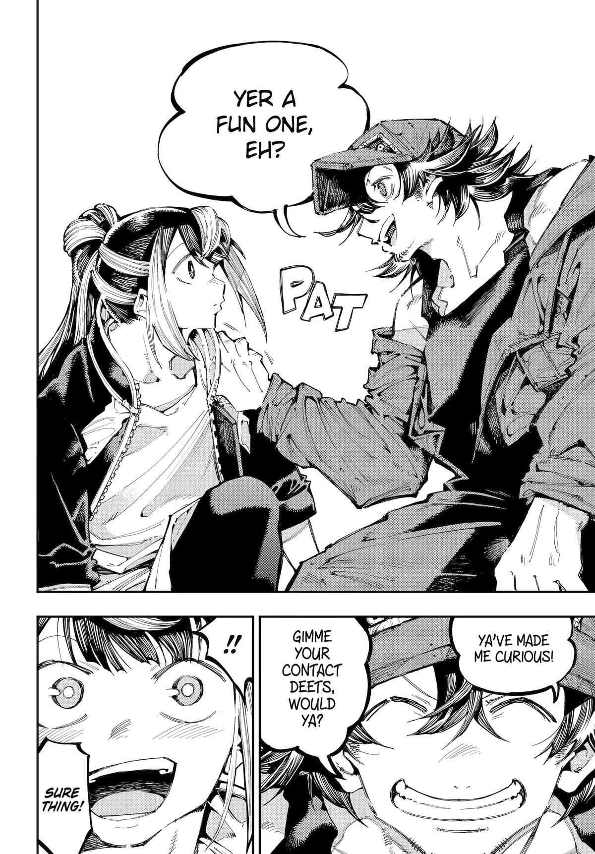 Dragon and Chameleon Chapter 51 7