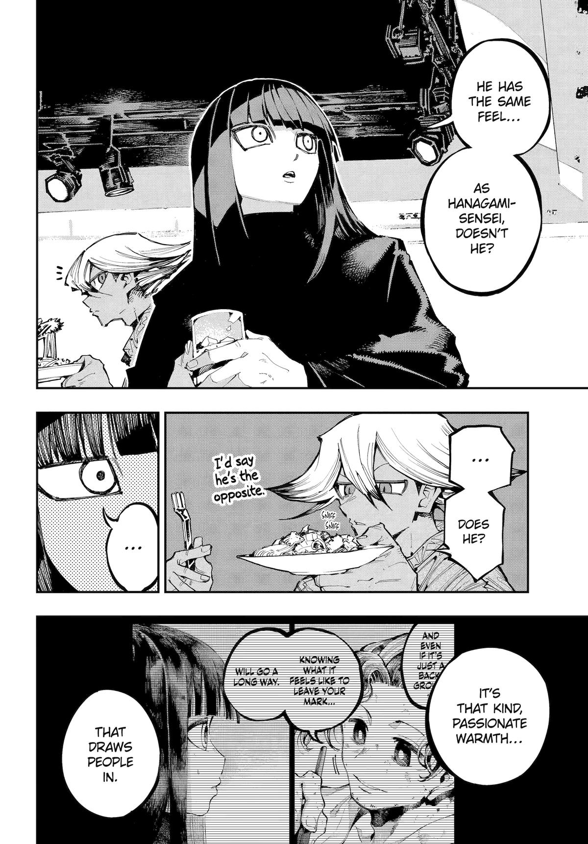Dragon and Chameleon Chapter 51 11