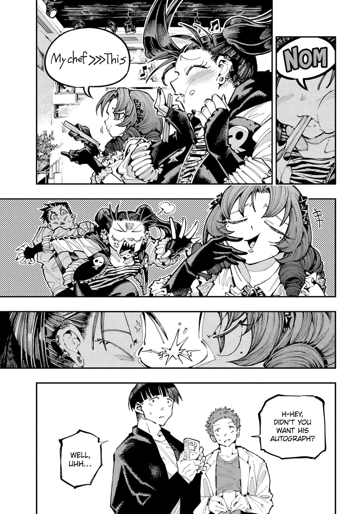 Dragon and Chameleon Chapter 51 14