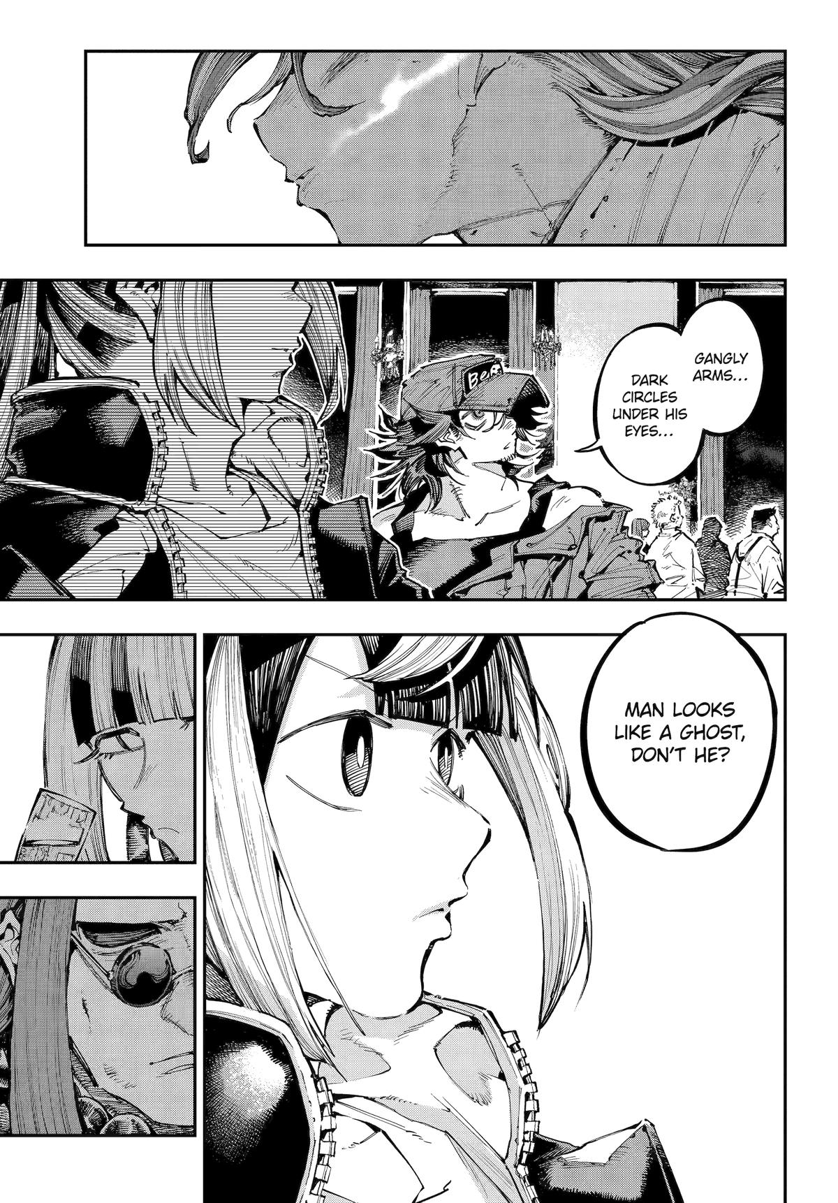 Dragon and Chameleon Chapter 51 18