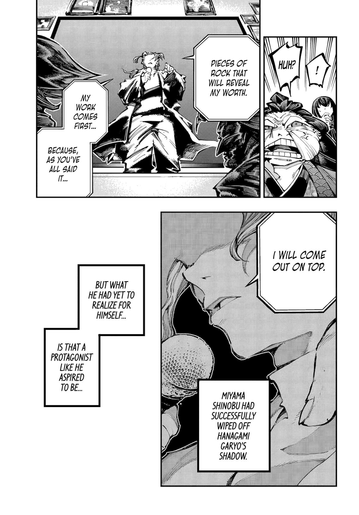 Dragon and Chameleon Chapter 51 20