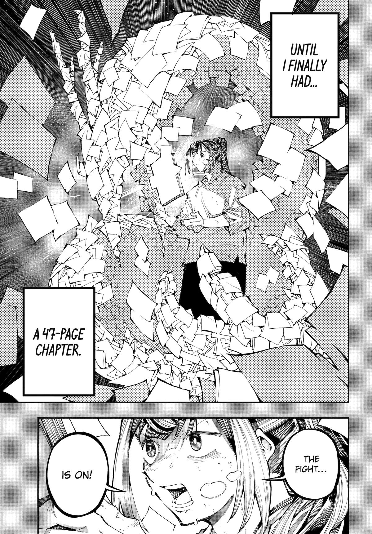 Ryuu to Chameleon Chapter 52 Page 3